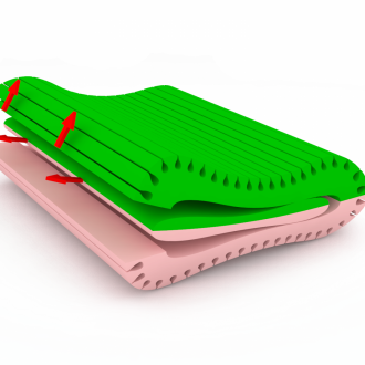 Poduszka Classic Varius