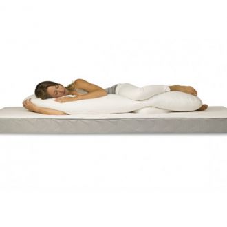 Poduszka wałek pod nogę